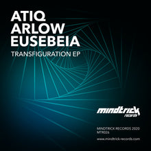Load image into Gallery viewer, Eusebeia, Atiq & Arlow (2) : Transfiguration EP (12", EP)