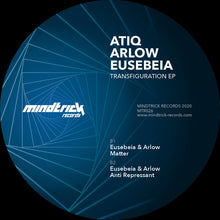 Load image into Gallery viewer, Eusebeia, Atiq & Arlow (2) : Transfiguration EP (12", EP)