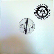 Load image into Gallery viewer, DJ Sneak : Recycled Loops (12")
