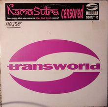 Load image into Gallery viewer, Kamasutra : Censored (12")