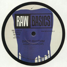 Load image into Gallery viewer, Basic Rhythm (2) : Raw Basics (Vol.1) (12")