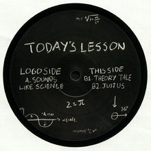 Load image into Gallery viewer, Matrefakt : Theory Tale EP (12", EP)