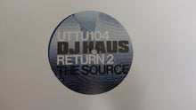 Load image into Gallery viewer, DJ Haus : Return 2 - The Source (12", EP, Blu)