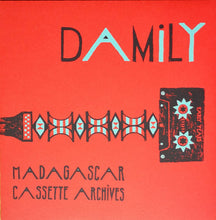 Load image into Gallery viewer, Damily : Madagascar Cassette Archives - Early Years (LP, Album, Ltd)