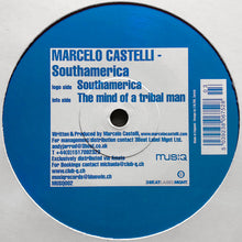 Load image into Gallery viewer, Marcelo Castelli : South America (12")