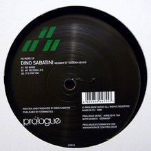 Load image into Gallery viewer, Dino Sabatini : No More EP (12", EP)