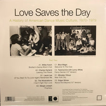 Load image into Gallery viewer, Various : Love Saves The Day (A History Of American Dance Music Culture, 1970-1979) (Part 2) (2xLP, Comp)