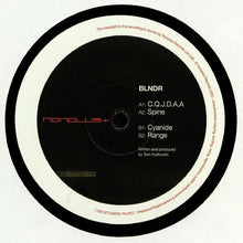 Load image into Gallery viewer, BLNDR : Spine EP (12", EP)