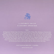 Load image into Gallery viewer, Coco Bryce : One Luh / Ginger Gear (12")