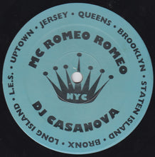 Load image into Gallery viewer, DJ Casanova & MC Romeo : In The House (Boriqua!) (12")