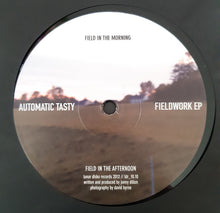 Load image into Gallery viewer, Automatic Tasty : Fieldwork EP (12", EP, RP)