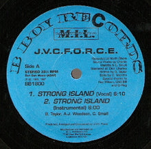 Load image into Gallery viewer, J.V.C. F.O.R.C.E. : Strong Island (12", RE)