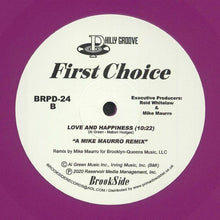 Load image into Gallery viewer, First Choice : Armed & Extremely Dangerous (12", Ltd, Pur)