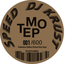 Load image into Gallery viewer, DJ Krust* : The Fundamentalist / Another Story (12", Ltd, Num, Pic, S/Edition, 180)