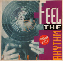 Load image into Gallery viewer, Jinny : Feel The Rhythm (12")