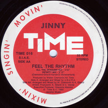 Load image into Gallery viewer, Jinny : Feel The Rhythm (12")