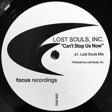 Load image into Gallery viewer, Lost Souls, Inc. : Can't Stop Us Now (12", Promo)