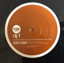 Load image into Gallery viewer, DJ T : Gold Dreamer (12")
