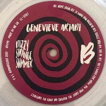 Load image into Gallery viewer, Genevieve Artadi : Dizzy Strange Summer (LP, Album, Cle)