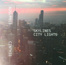 Load image into Gallery viewer, Cinthie : Skylines - City Lights (2x12", Album)