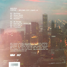 Load image into Gallery viewer, Cinthie : Skylines - City Lights (2x12", Album)