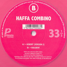Load image into Gallery viewer, Haffa Combino : Kobent (Version 2) (10", Pin)
