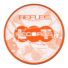 Load image into Gallery viewer, Reflec : Remnants (12", EP)