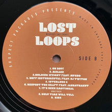 Load image into Gallery viewer, Lost Loops : Respect The Craft (LP, Album, Ltd, 180)