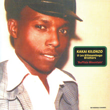 Load image into Gallery viewer, Kakai Kilonzo & Les Kilimambogo Brothers* : Buffalo Mountain (LP, Comp)