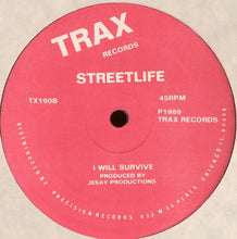 Load image into Gallery viewer, Streetlife (2) : Streetlife (12")