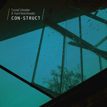 Load image into Gallery viewer, Conrad Schnitzler & Frank Bretschneider : Con-Struct (LP)