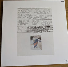 Load image into Gallery viewer, Nick Klein : No Shortage Of Rope (LP, Album, Ltd)