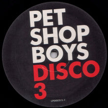 Load image into Gallery viewer, Pet Shop Boys : Disco 3 (2x12", Promo)