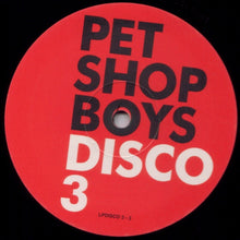 Load image into Gallery viewer, Pet Shop Boys : Disco 3 (2x12", Promo)