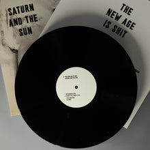 Load image into Gallery viewer, Saturn And The Sun : The New Age Is Shit (LP, Album, Ltd)