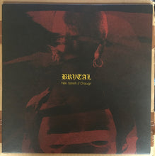 Load image into Gallery viewer, Niki Istrefi // Draugr (7) : BRV001 (12", EP)