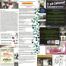 Load image into Gallery viewer, Omformer : Ascending / Distance (12", Ltd, Num, W/Lbl)