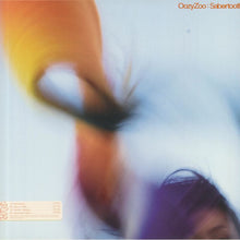 Load image into Gallery viewer, Oozy Zoo : Sabertooth (12", EP)