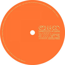 Load image into Gallery viewer, Oozy Zoo : Sabertooth (12", EP)