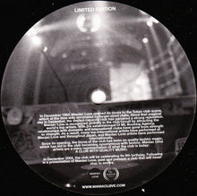 Load image into Gallery viewer, Various : Maniac Love Presents Journey Into The Sound EP 3/3 (12", EP, Ltd)