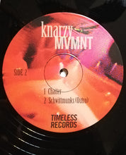 Load image into Gallery viewer, knarzy : MVMNT (12", EP + File, MP3, WAV, EP)