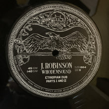 Load image into Gallery viewer, Cessman And Kulture Blak Featuring Anansa : Ethiopian Chant (12")