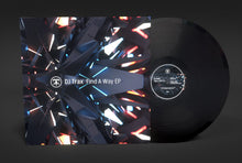 Load image into Gallery viewer, DJ Trax : Find A Way EP (12")
