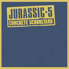 Load image into Gallery viewer, Jurassic 5 : Concrete Schoolyard (12")
