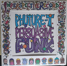 Load image into Gallery viewer, Phuture-T : Persuasive Funk (12", Red + 12", Blu + Album, Ltd)