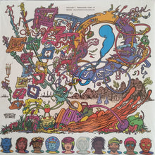 Load image into Gallery viewer, Phuture-T : Persuasive Funk (12", Red + 12", Blu + Album, Ltd)