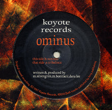 Load image into Gallery viewer, Ominus : Tribalistic / Sunimo (12")