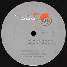 Load image into Gallery viewer, S>Range : 2001 (2xLP, Album)