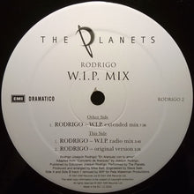 Load image into Gallery viewer, The Planets (4) : Rodrigo (12")