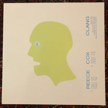 Load image into Gallery viewer, Reece Cox : Clang (LP, Album, Ltd, Blu)